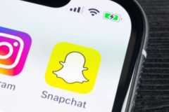 Snapchat matikan fitur lokasi di Ukraina